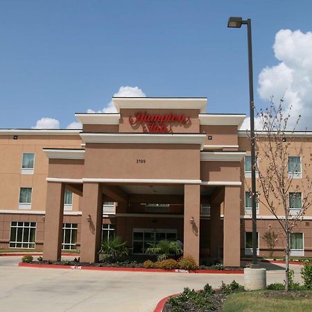 Hampton Inn Kilgore Екстериор снимка