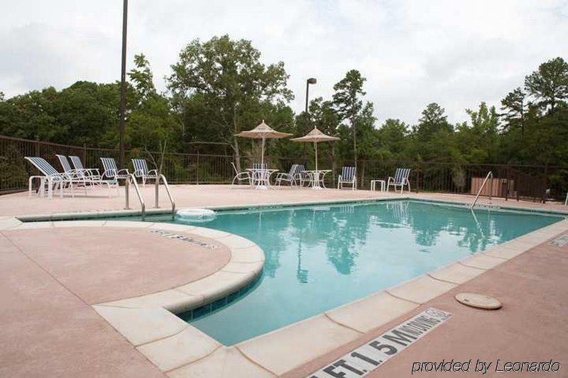 Hampton Inn Kilgore Екстериор снимка