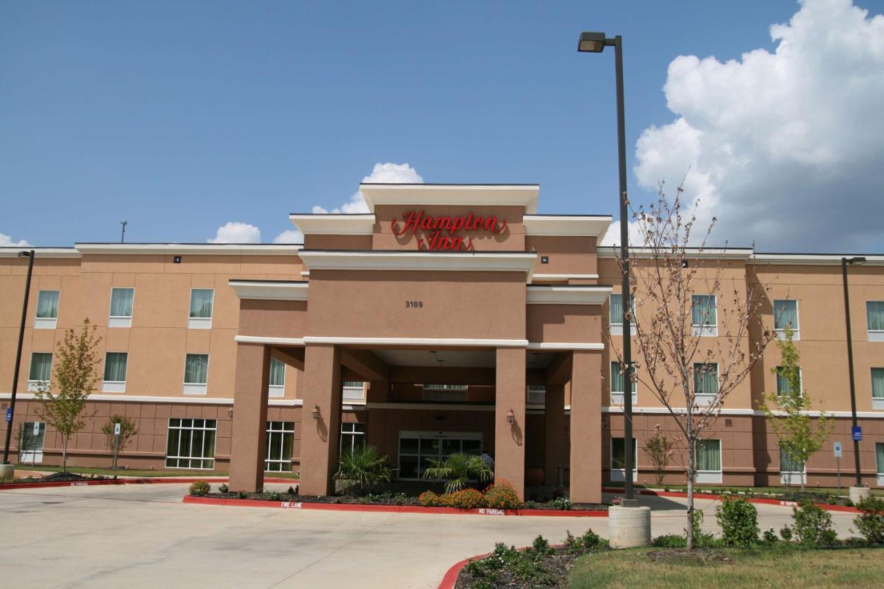 Hampton Inn Kilgore Екстериор снимка