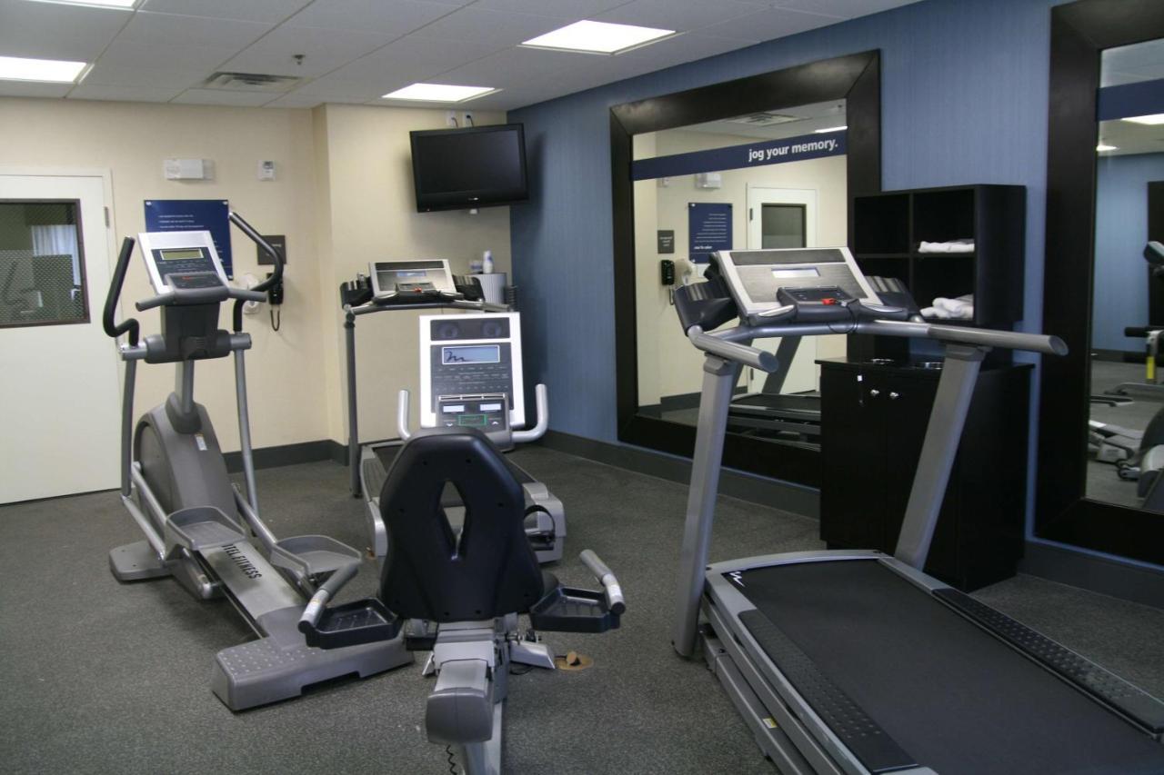 Hampton Inn Kilgore Екстериор снимка