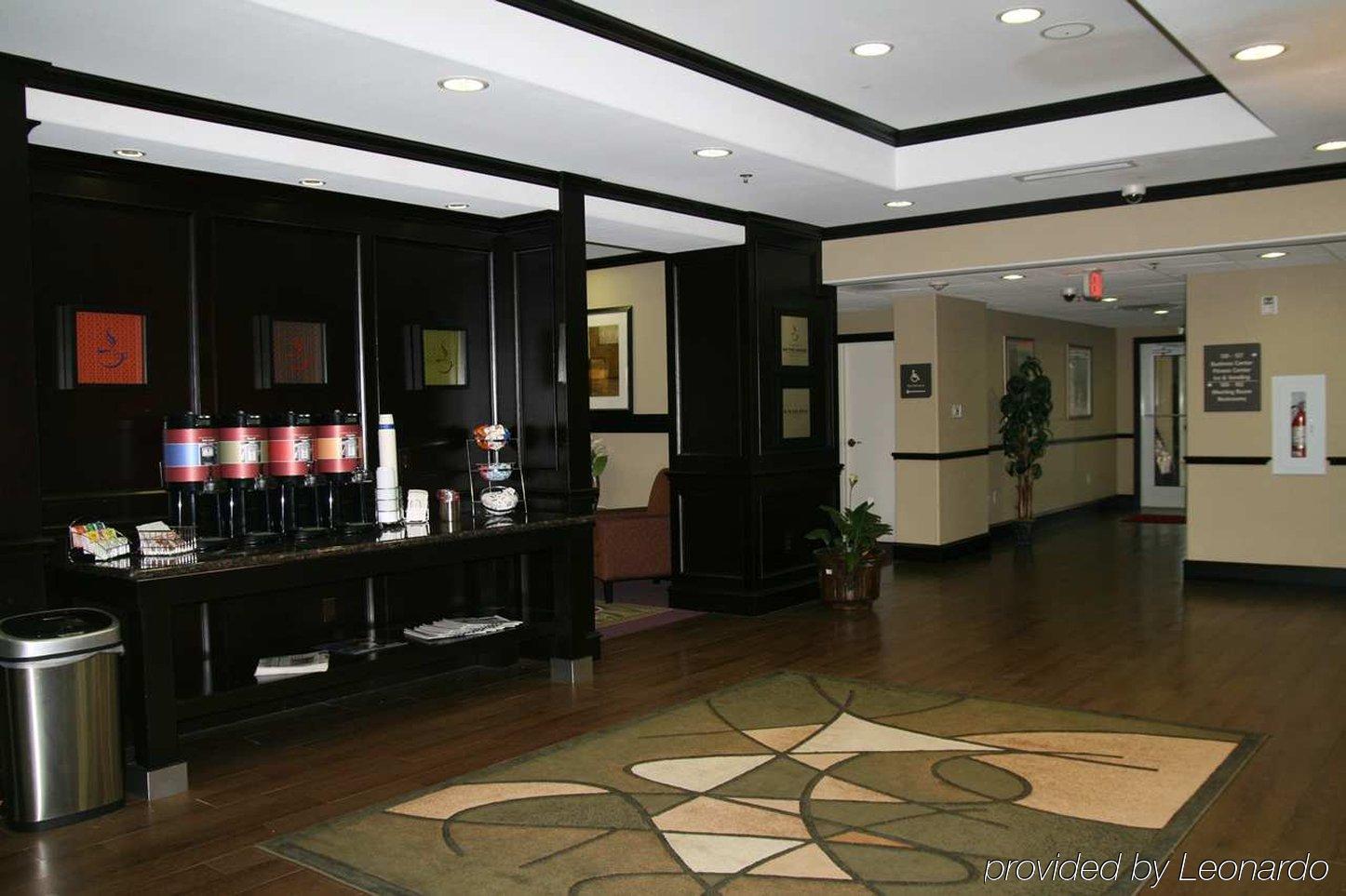 Hampton Inn Kilgore Ресторант снимка